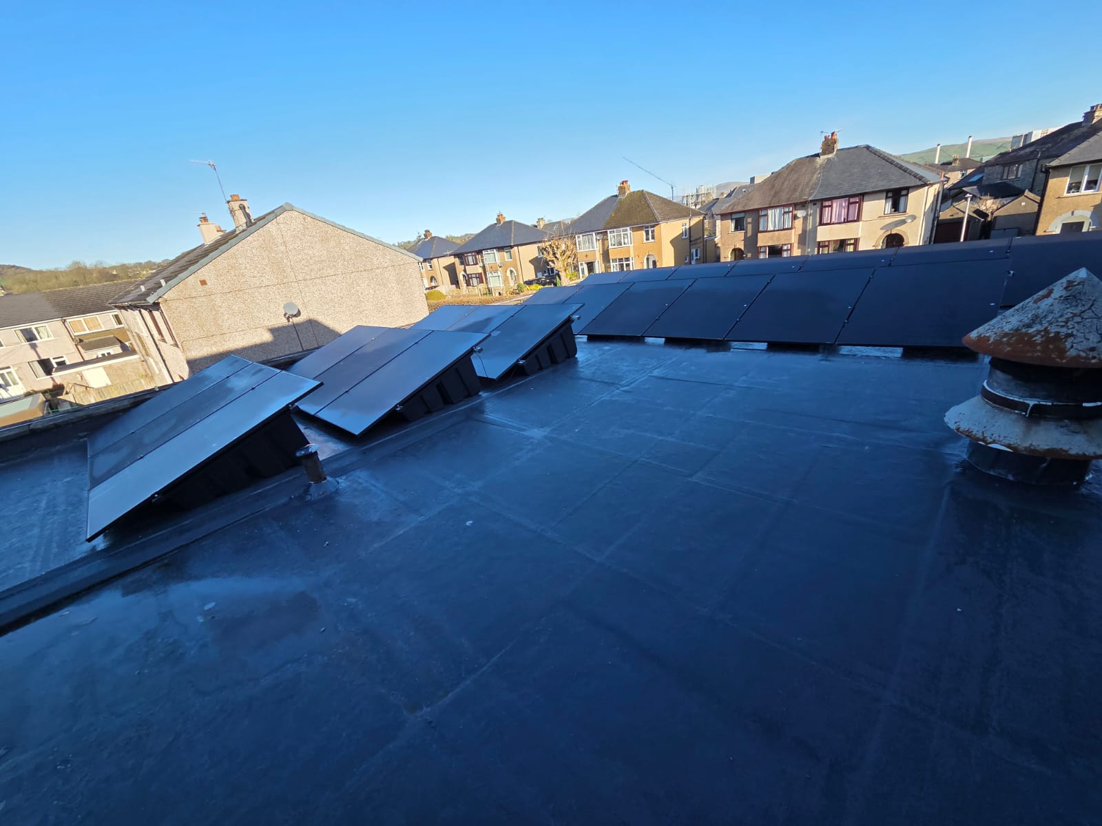 5 kW Solar Panels & Foxstar Battery, Newquay