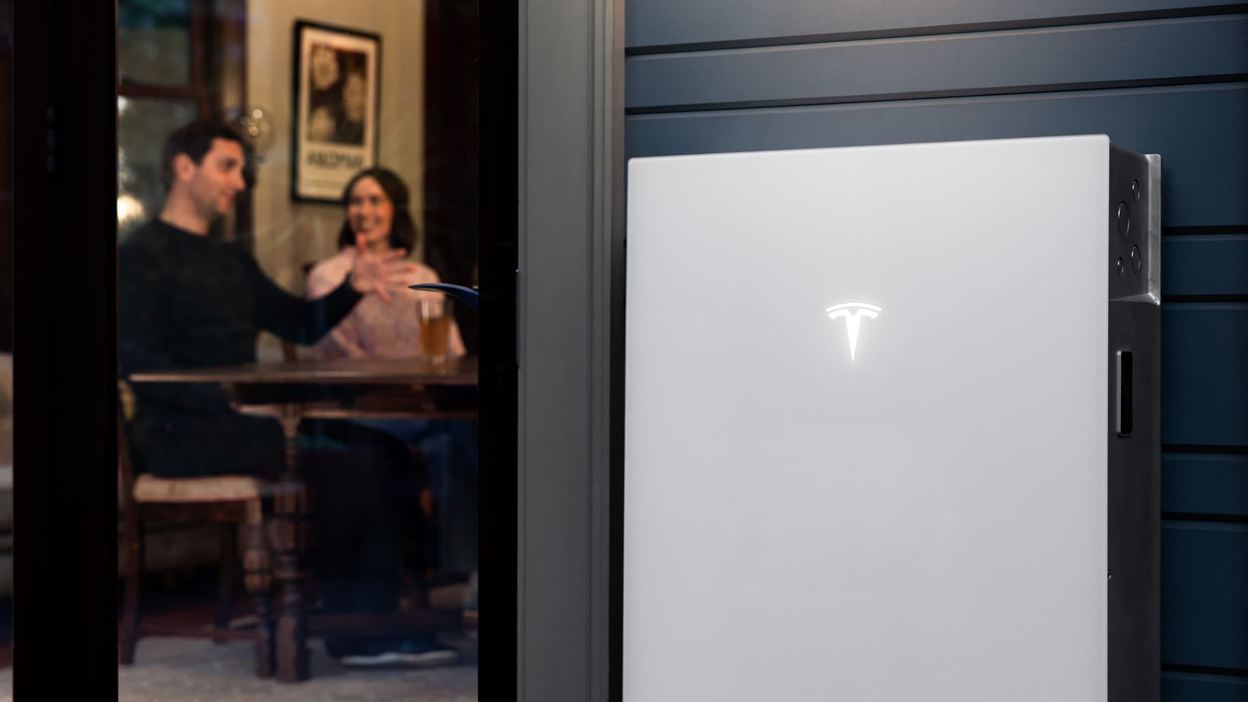 Tesla Powerwall 3 home battery storage system