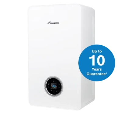 Worcester Bosch Greenstar 4000 combi boiler wall-mounted